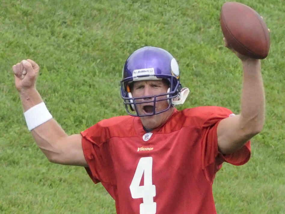 Brett Favre Brett Favre